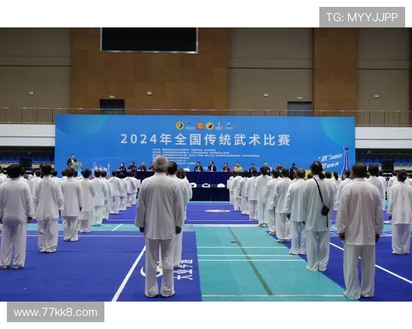 2026年广东武术比赛：传统与现代武术的精彩碰撞